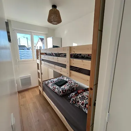 Tatil Evi La Maison D'oscar, 200m De La *