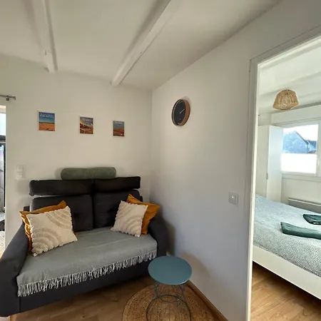 La Maison D'oscar, 200m De La Tatil Evi Asnelles