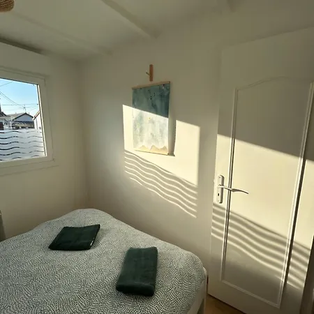 La Maison D'oscar, 200m De La * Asnelles