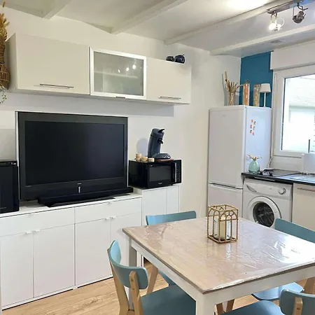 La Maison D'oscar, 200m De La Tatil Evi