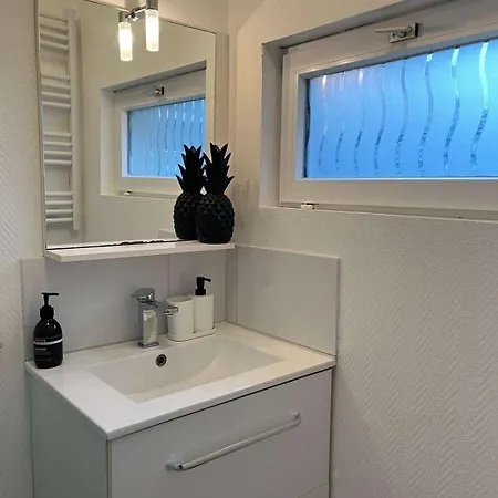 Tatil Evi La Maison D'oscar, 200m De La Asnelles