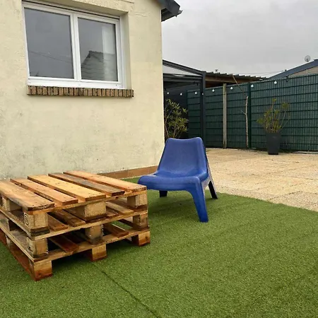 Tatil Evi La Maison D'oscar, 200m De La *