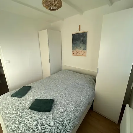 Feriehus La Maison D'oscar, 200m De La Asnelles