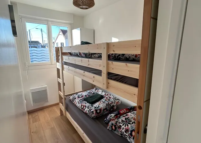 Nyaraló La Maison D'oscar, 200m De La *