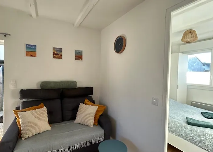 La Maison D'oscar, 200m De La Nyaraló Asnelles