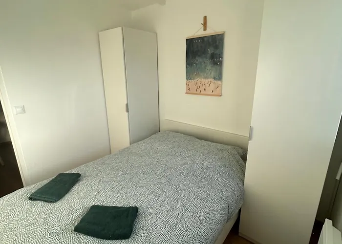 Nyaraló La Maison D'oscar, 200m De La Asnelles