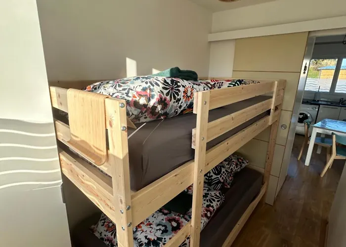 La Maison D'oscar, 200m De La *