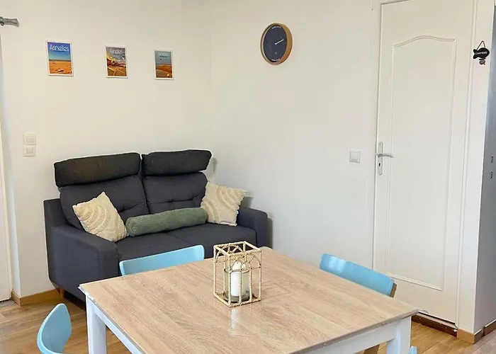 Casa de Férias La Maison D'oscar, 200m De La