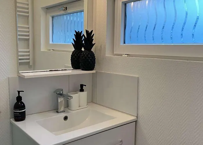 Nyaraló La Maison D'oscar, 200m De La Asnelles