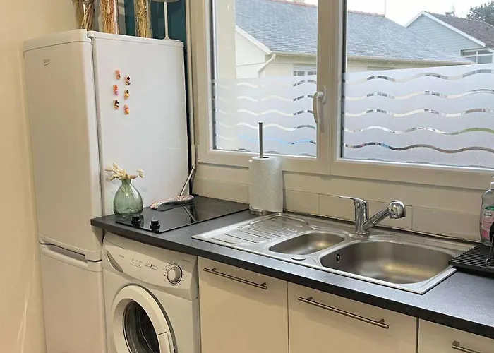 La Maison D'oscar, 200m De La *