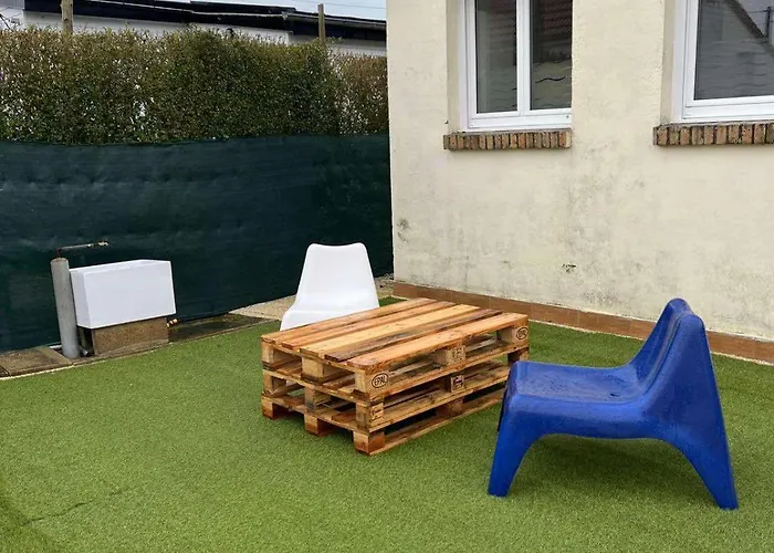 La Maison D'oscar, 200m De La Casa de Férias *