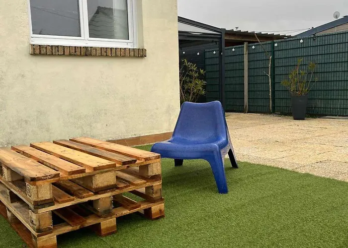 Casa de Férias La Maison D'oscar, 200m De La *